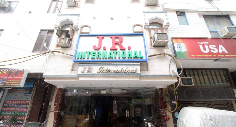 Hotel J.R. International, New Delhi 1